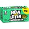 Now & Later Now & Later Watermelon Chews 6 Piece .93 oz., PK12 52100 - alternate 1